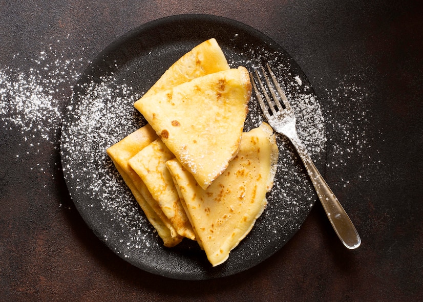 Coconut Flour Pancakes | Blog | Cocolife by Hayleys